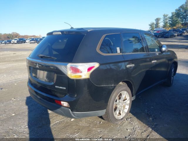 2014 MITSUBISHI OUTLANDER JA4AD3A37EZ010010 Photo 3