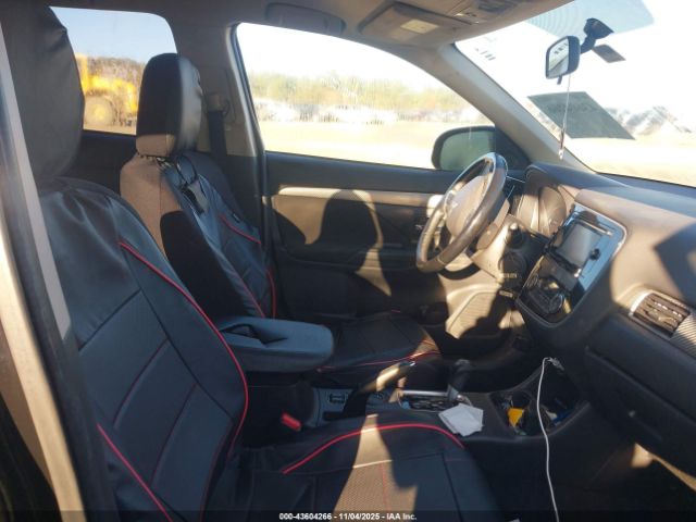 2014 MITSUBISHI OUTLANDER JA4AD3A37EZ010010 Photo 4