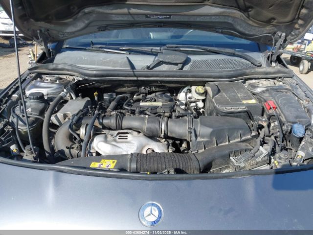 2014 MERCEDES-BENZ CLA 250 WDDSJ4EB0EN149693 Photo 9