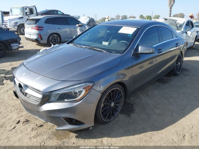 2014 MERCEDES-BENZ CLA 250 WDDSJ4EB0EN149693 Photo 1