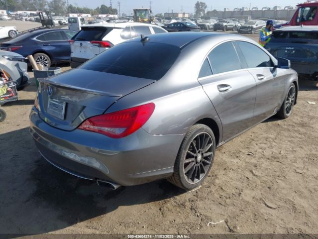 2014 MERCEDES-BENZ CLA 250 WDDSJ4EB0EN149693 Photo 3
