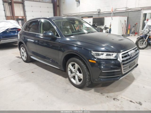 2020 AUDI Q5 WA1BNAFY1L2062748