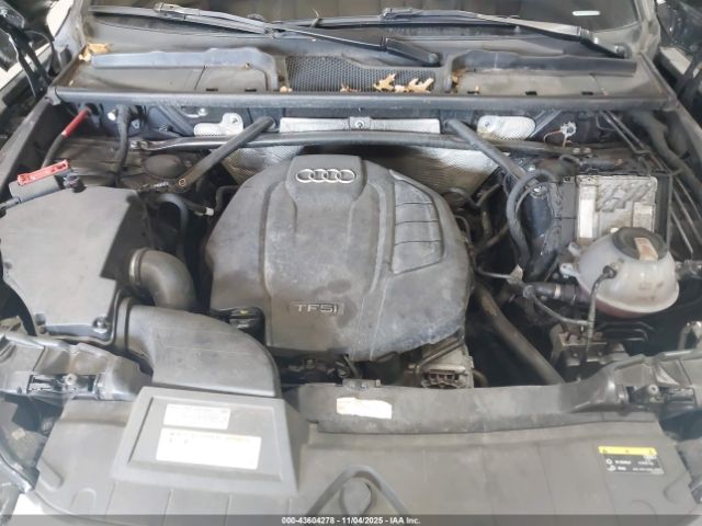 2020 AUDI Q5 WA1BNAFY1L2062748 Photo 9