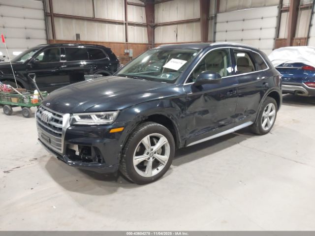 2020 AUDI Q5 WA1BNAFY1L2062748 Photo 1