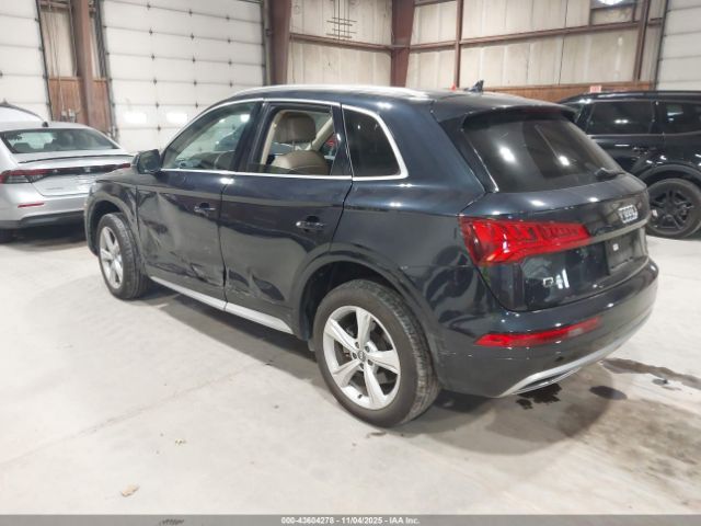 2020 AUDI Q5 WA1BNAFY1L2062748 Photo 2