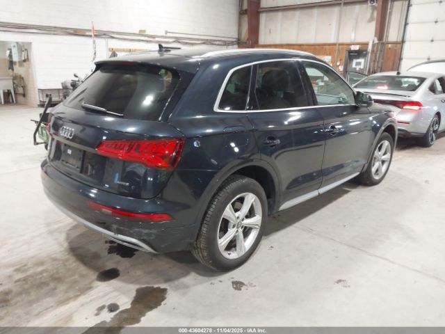 2020 AUDI Q5 WA1BNAFY1L2062748 Photo 3