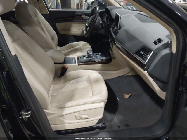 2020 AUDI Q5 WA1BNAFY1L2062748 Photo 4