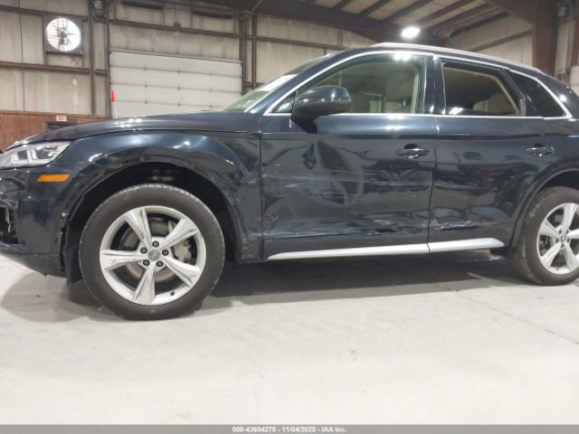 2020 AUDI Q5 WA1BNAFY1L2062748 Photo 5