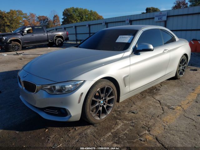 2016 BMW 435I WBA3T3C58G5A41695 Photo 1