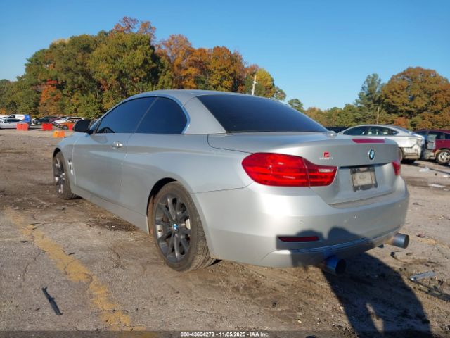 2016 BMW 435I WBA3T3C58G5A41695 Photo 2