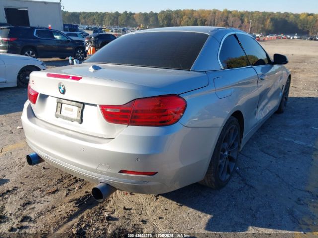 2016 BMW 435I WBA3T3C58G5A41695 Photo 3