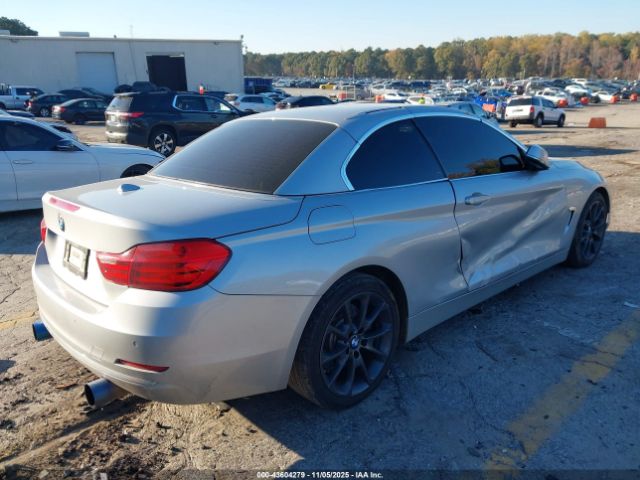 2016 BMW 435I WBA3T3C58G5A41695 Photo 5