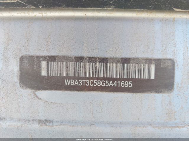 2016 BMW 435I WBA3T3C58G5A41695 Photo 8