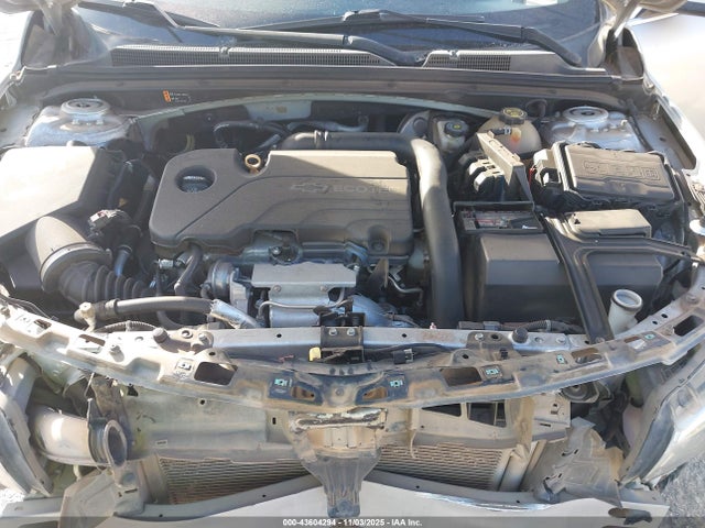 2017 CHEVROLET MALIBU 1G1ZE5ST5HF157389 Photo 9