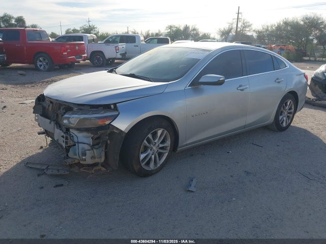 2017 CHEVROLET MALIBU 1G1ZE5ST5HF157389 Photo 1
