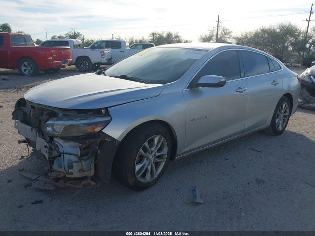 2017 CHEVROLET MALIBU 1G1ZE5ST5HF157389 Photo 5