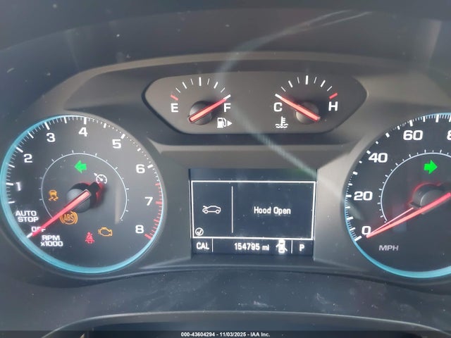 2017 CHEVROLET MALIBU 1G1ZE5ST5HF157389 Photo 6