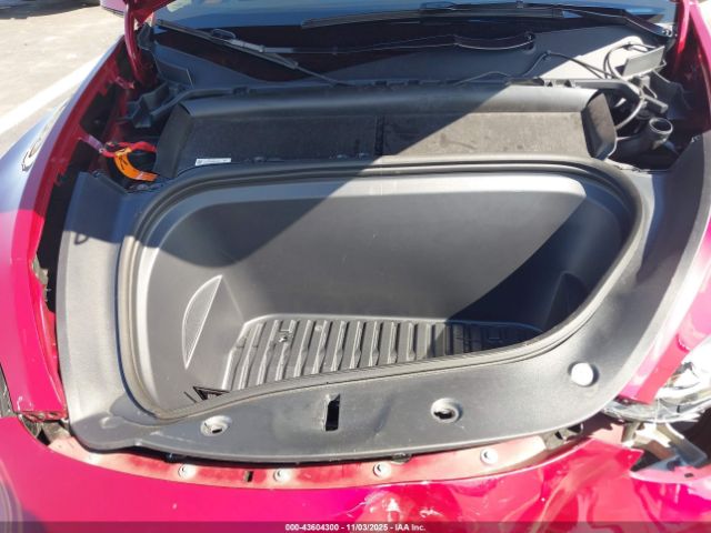 2025 TESLA MODEL Y 7SAYGDEF7SA349289 Photo 9