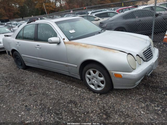 2001 MERCEDES-BENZ E 320 WDBJF82J41X056456