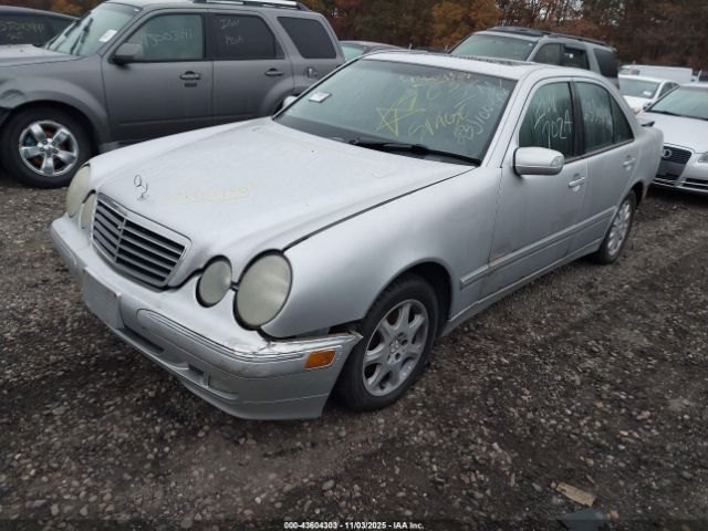 2001 MERCEDES-BENZ E 320 WDBJF82J41X056456 Photo 1