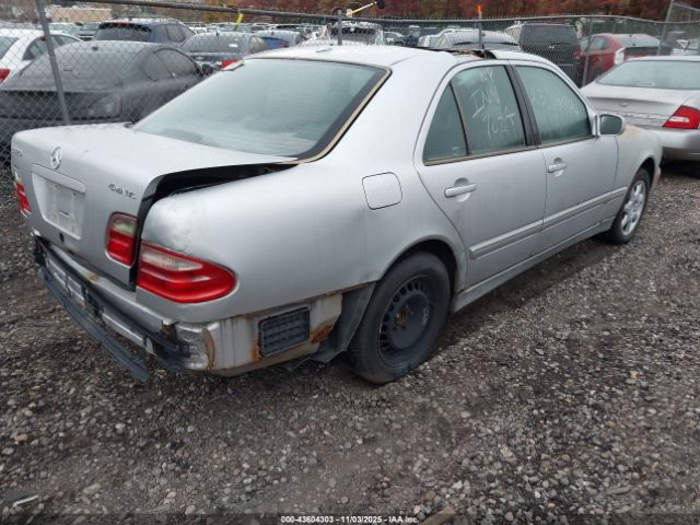 2001 MERCEDES-BENZ E 320 WDBJF82J41X056456 Photo 3