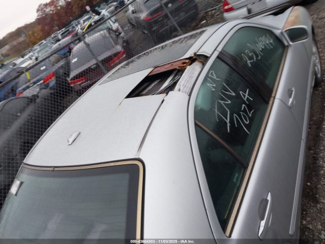 2001 MERCEDES-BENZ E 320 WDBJF82J41X056456 Photo 5