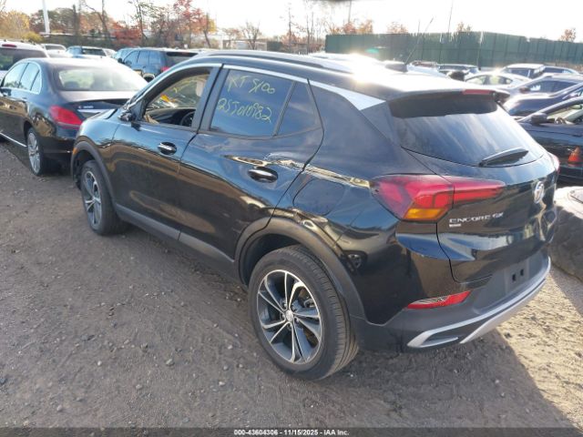 2021 BUICK ENCORE GX KL4MMESL2MB050624 Photo 2