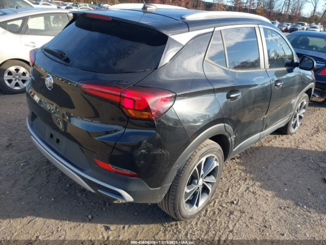 2021 BUICK ENCORE GX KL4MMESL2MB050624 Photo 3