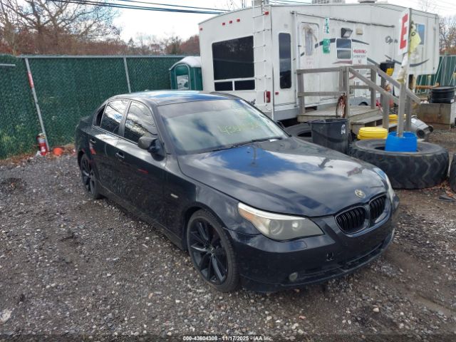 2005 BMW 545I WBANB33555CN63377
