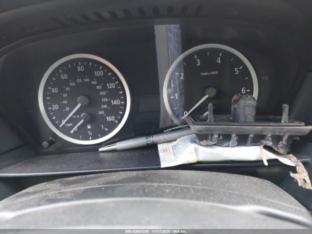2005 BMW 545I WBANB33555CN63377 Photo 6