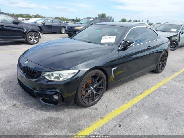 2015 BMW 428I WBA3V5C55FP751563 Photo 1