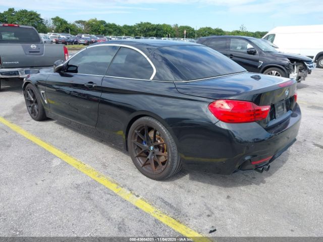 2015 BMW 428I WBA3V5C55FP751563 Photo 2