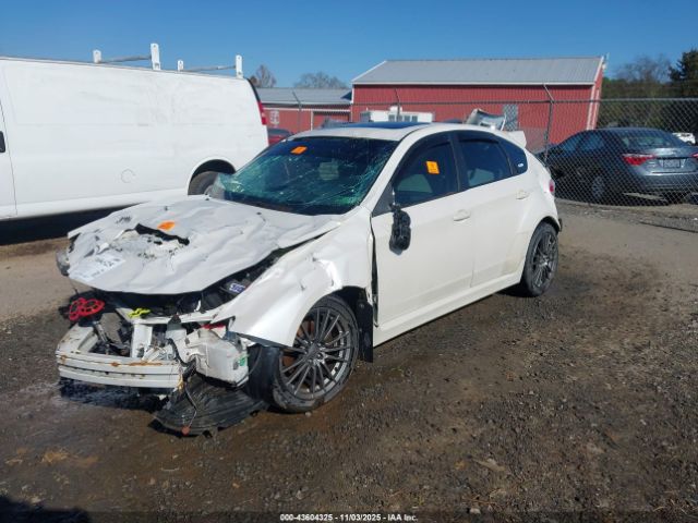 2013 SUBARU IMPREZA WRX JF1GR7E65DG213524 Photo 1