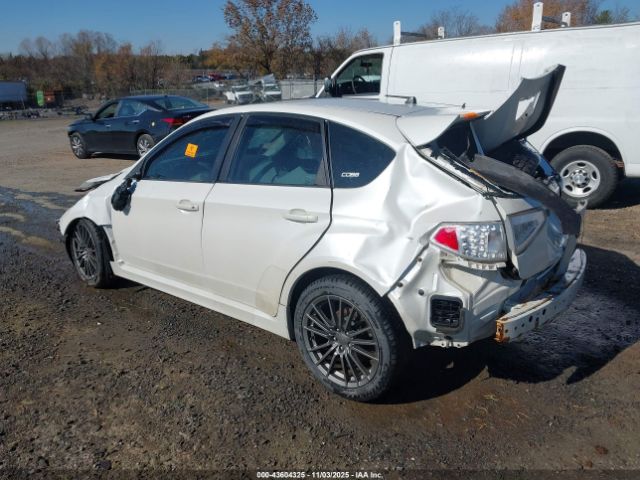 2013 SUBARU IMPREZA WRX JF1GR7E65DG213524 Photo 2