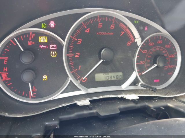 2013 SUBARU IMPREZA WRX JF1GR7E65DG213524 Photo 6