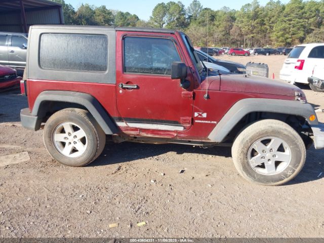 2008 JEEP WRANGLER 1J4FZ24188L627273 Photo 5