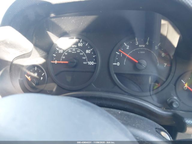 2008 JEEP WRANGLER 1J4FZ24188L627273 Photo 6