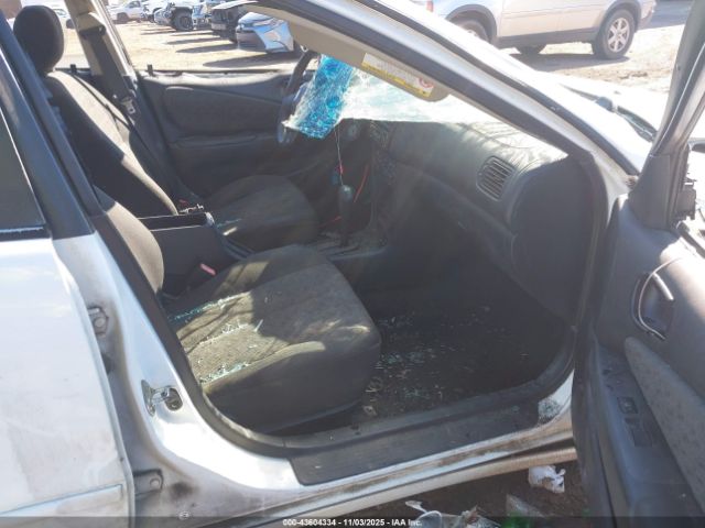 2002 TOYOTA COROLLA 1NXBR12E32Z564276 Photo 4