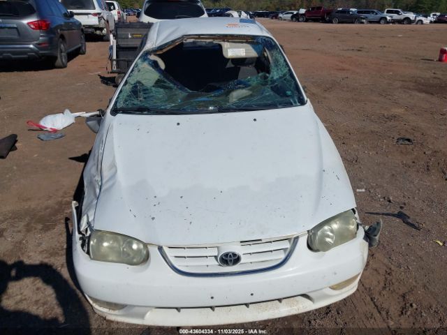 2002 TOYOTA COROLLA 1NXBR12E32Z564276 Photo 5