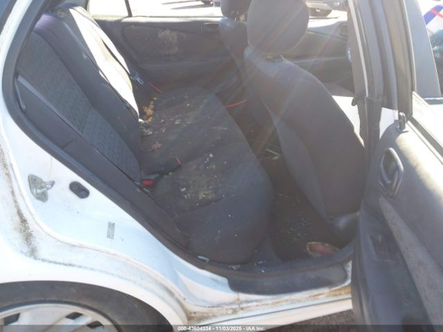 2002 TOYOTA COROLLA 1NXBR12E32Z564276 Photo 7