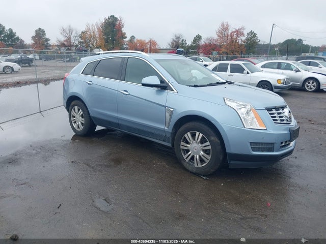 2014 CADILLAC SRX 3GYFNBE3XES615742 Photo 0