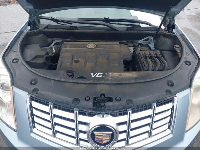 2014 CADILLAC SRX 3GYFNBE3XES615742 Photo 9