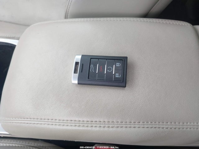 2014 CADILLAC SRX 3GYFNBE3XES615742 Photo 10