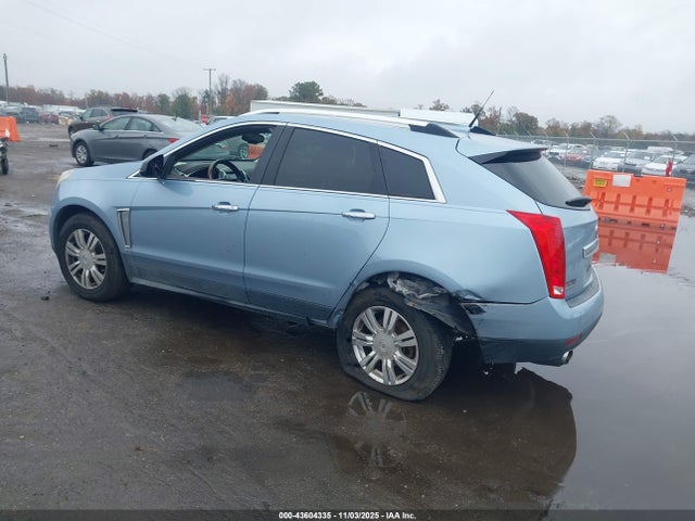 2014 CADILLAC SRX 3GYFNBE3XES615742 Photo 2