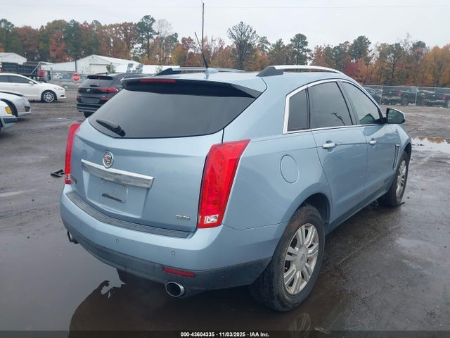 2014 CADILLAC SRX 3GYFNBE3XES615742 Photo 3