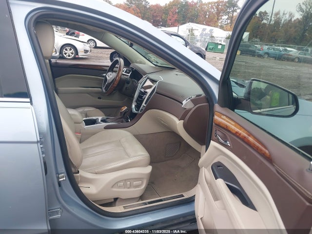 2014 CADILLAC SRX 3GYFNBE3XES615742 Photo 4