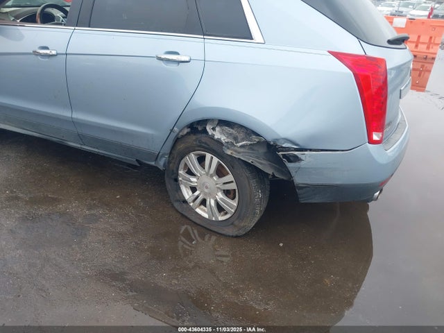 2014 CADILLAC SRX 3GYFNBE3XES615742 Photo 5