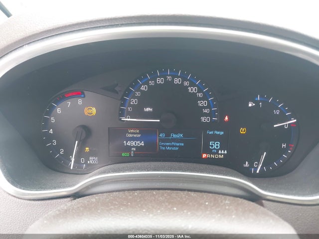 2014 CADILLAC SRX 3GYFNBE3XES615742 Photo 6