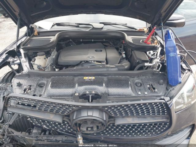 2020 MERCEDES-BENZ GLE 350 4JGFB4JB3LA125130 Photo 9