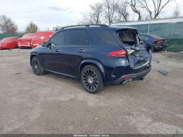 2020 MERCEDES-BENZ GLE 350 4JGFB4JB3LA125130 Photo 2
